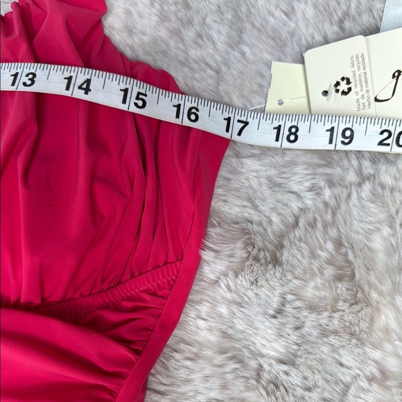 Profile by Gottex
Ruched One Piece Swimsuit, Size 16, NWT - Picture 8 of 13